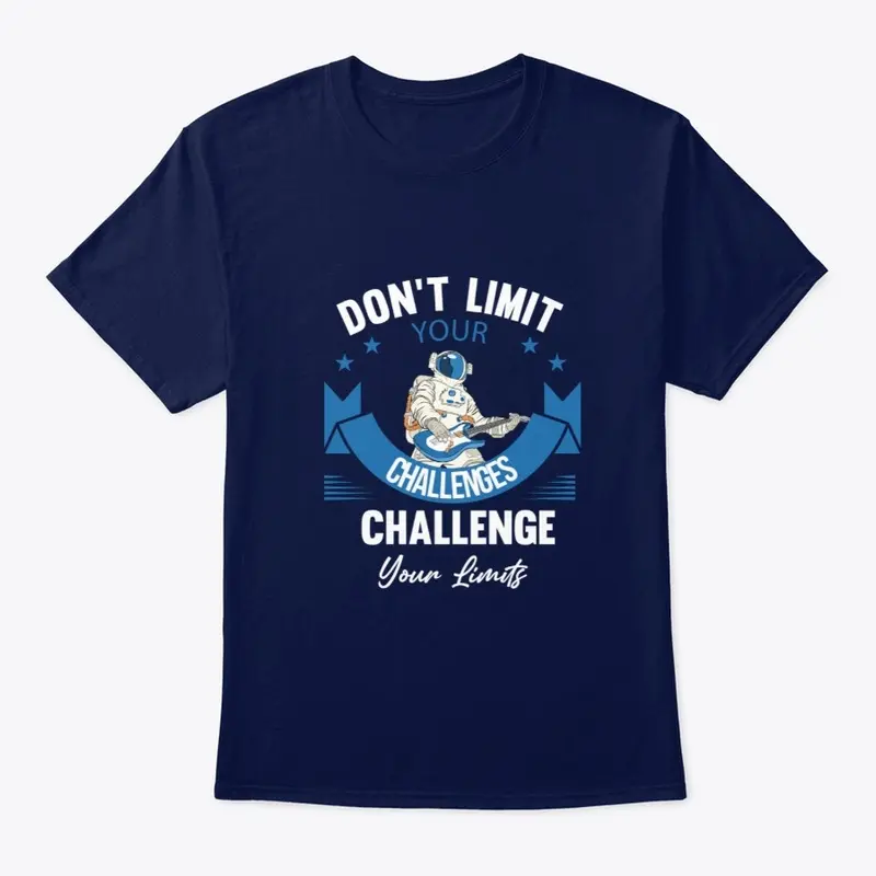 Challenge your limits