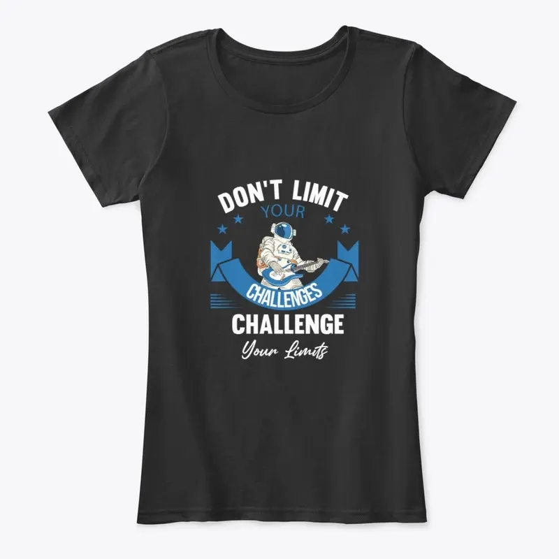 Challenge your limits