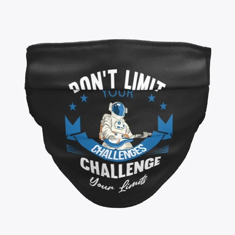 Challenge your limits